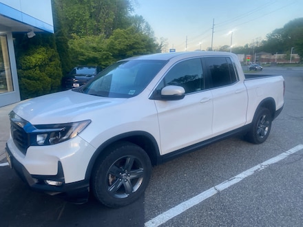 2023 Honda Ridgeline RTL Truck