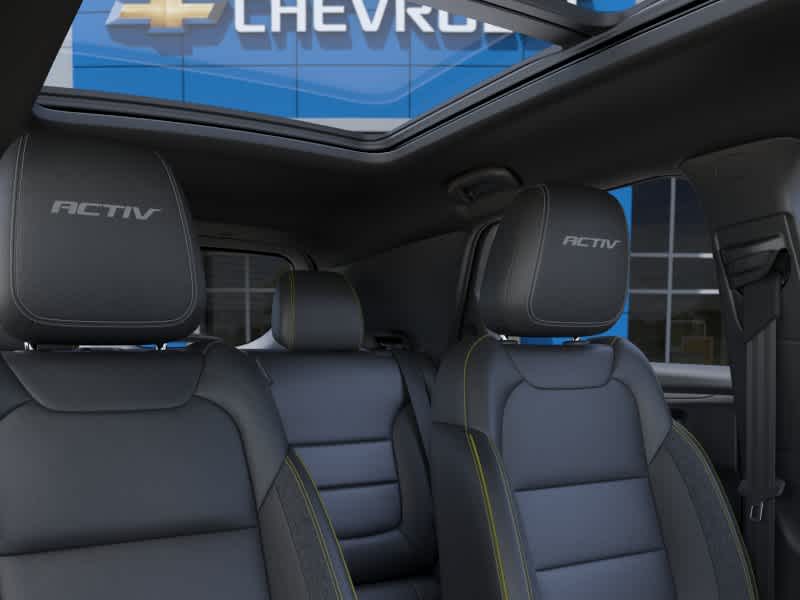 2026 Chevrolet Trailblazer Activ - Photo 51