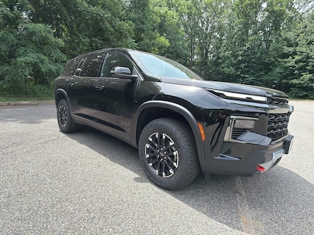2026 Chevrolet Traverse Z71 SUV