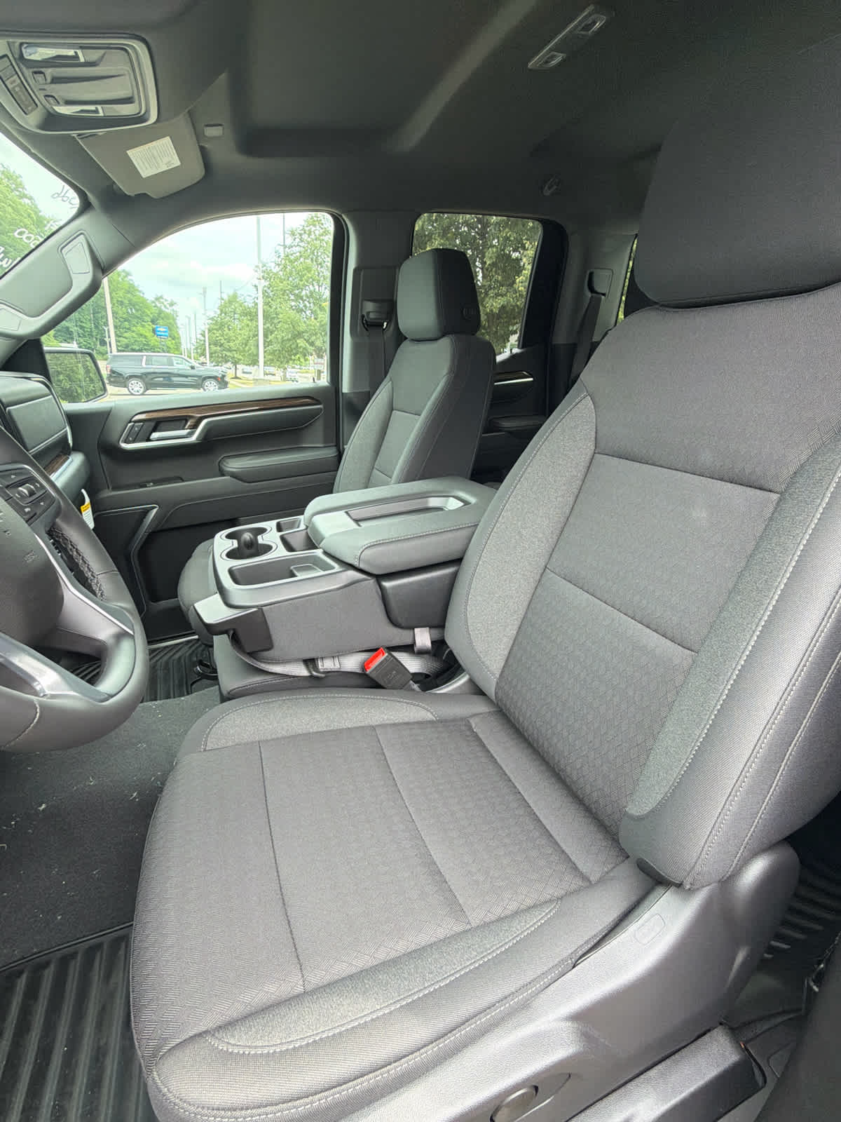 2026 Chevrolet Silverado 1500 LT - Photo 18