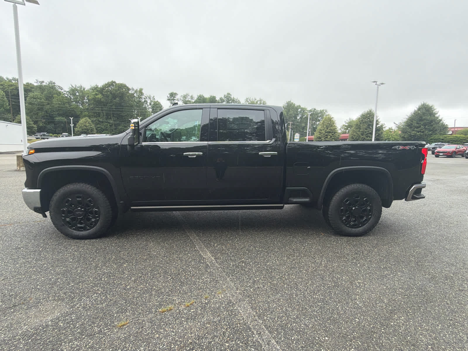 2026 Chevrolet Silverado 2500 HD LTZ - Photo 15