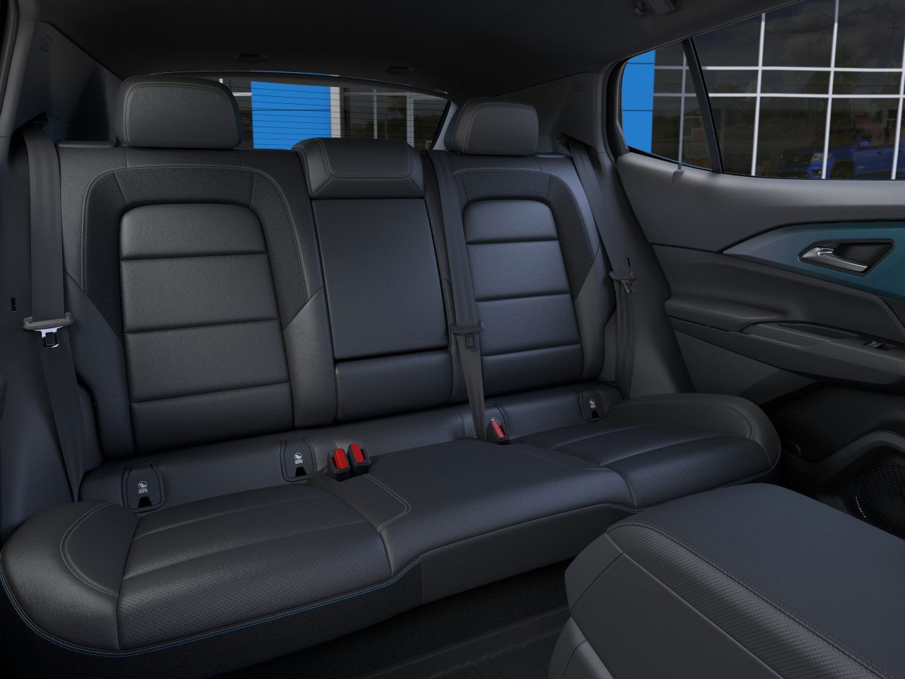 2026 Chevrolet Equinox EV 2LT - Photo 41