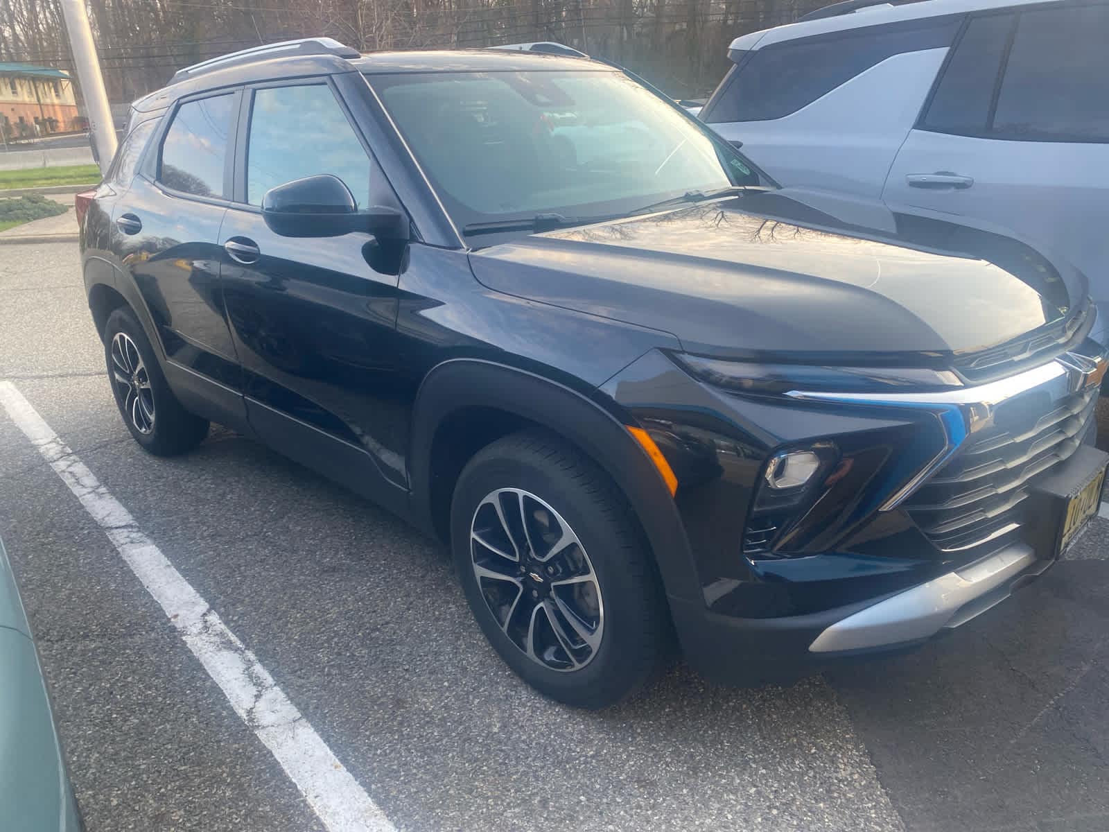 2024 Chevrolet TrailBlazer LT