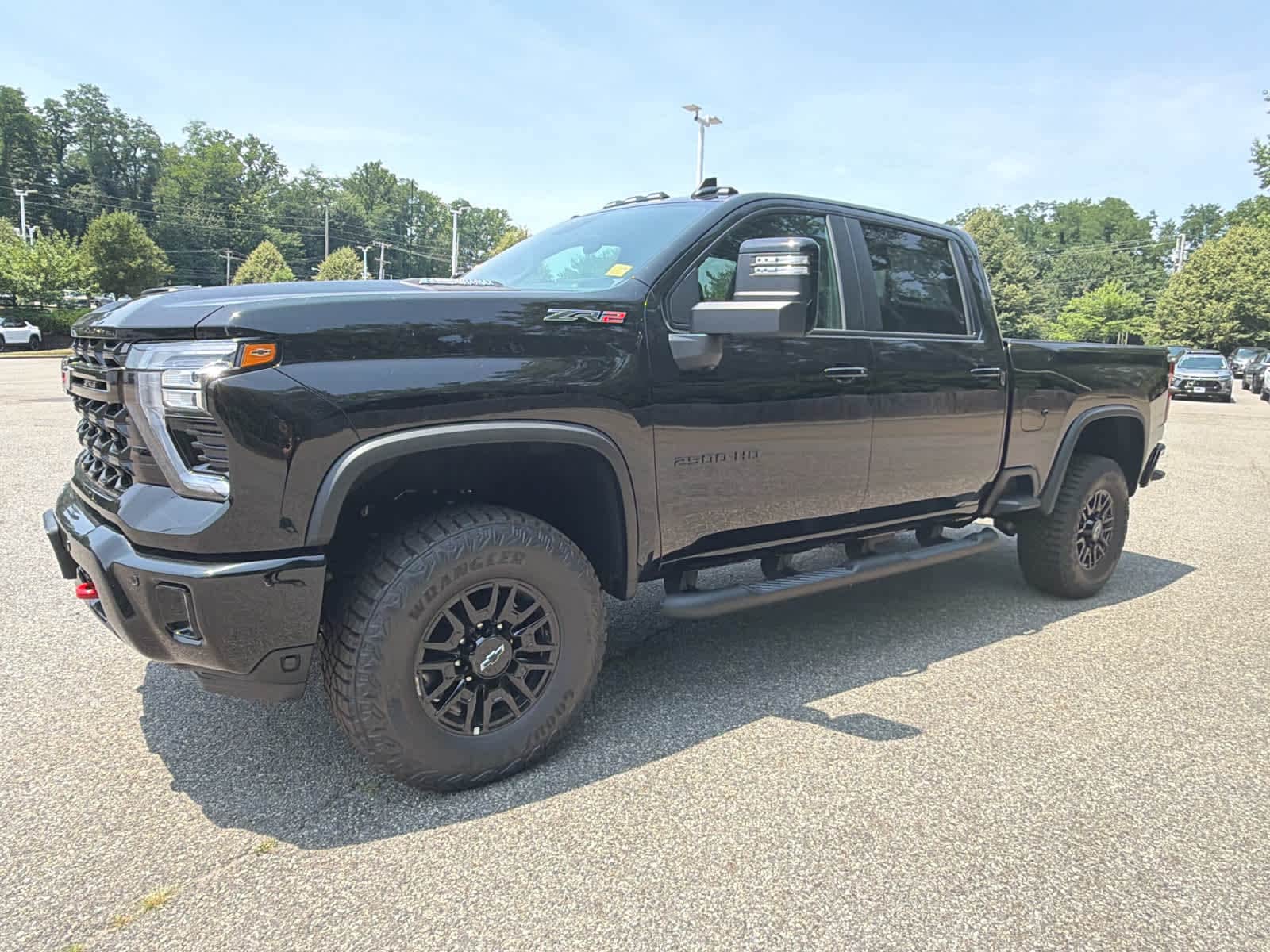 2026 Chevrolet Silverado 2500 HD ZR2 - Photo 1