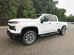 2026 Chevrolet Silverado 2500 HD Custom Truck