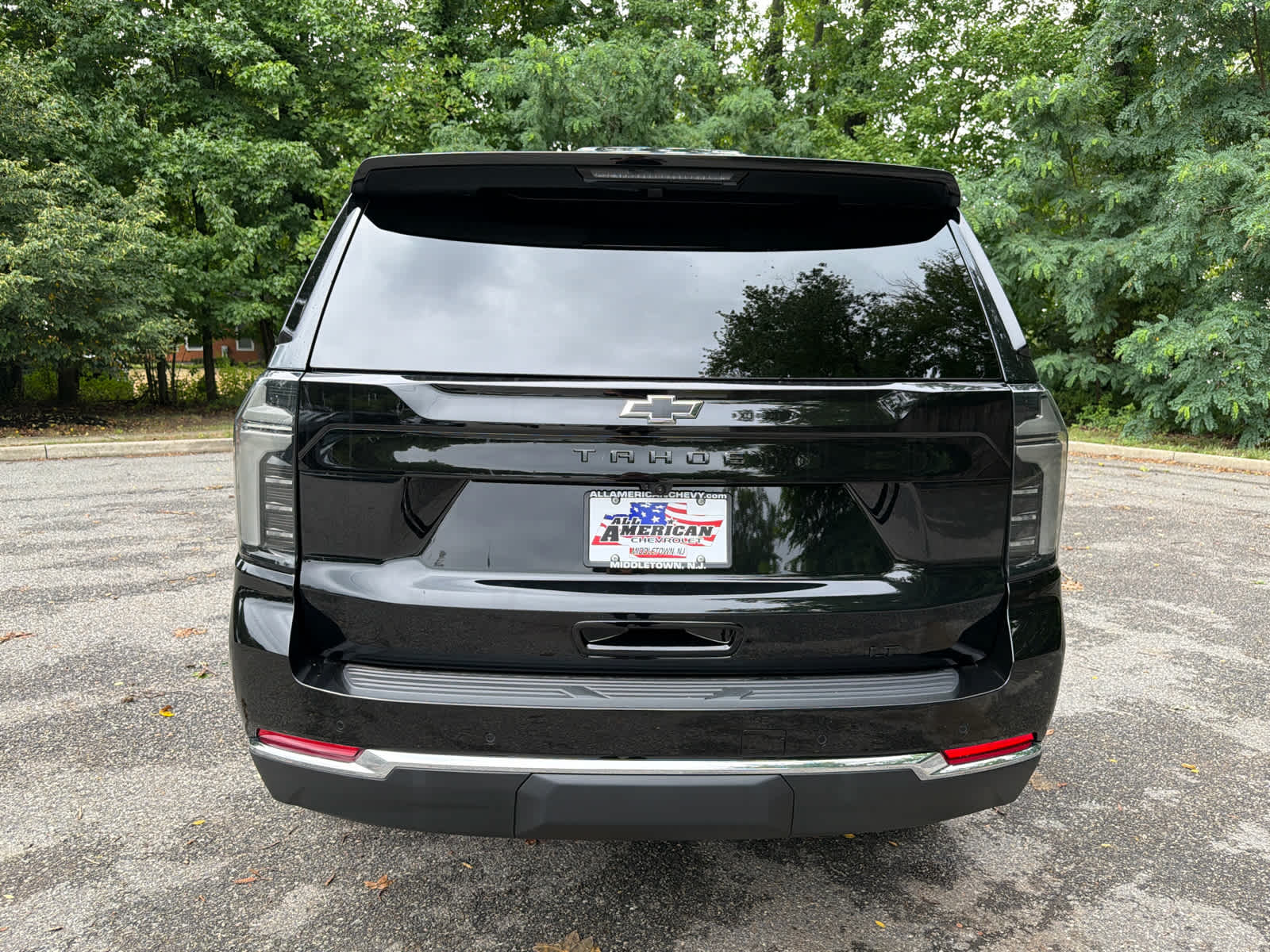 2026 Chevrolet Tahoe LT - Photo 8