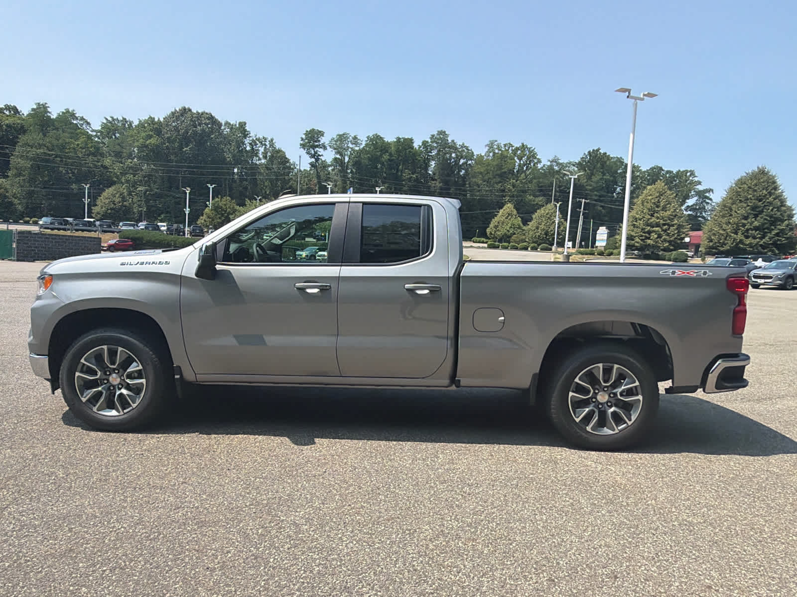 2026 Chevrolet Silverado 1500 LT - Photo 13