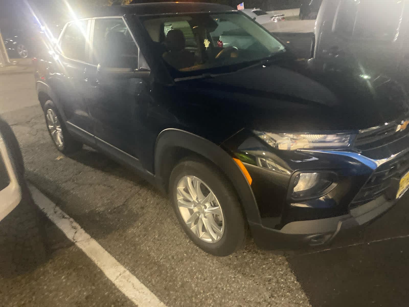 2023 Chevrolet TrailBlazer LS