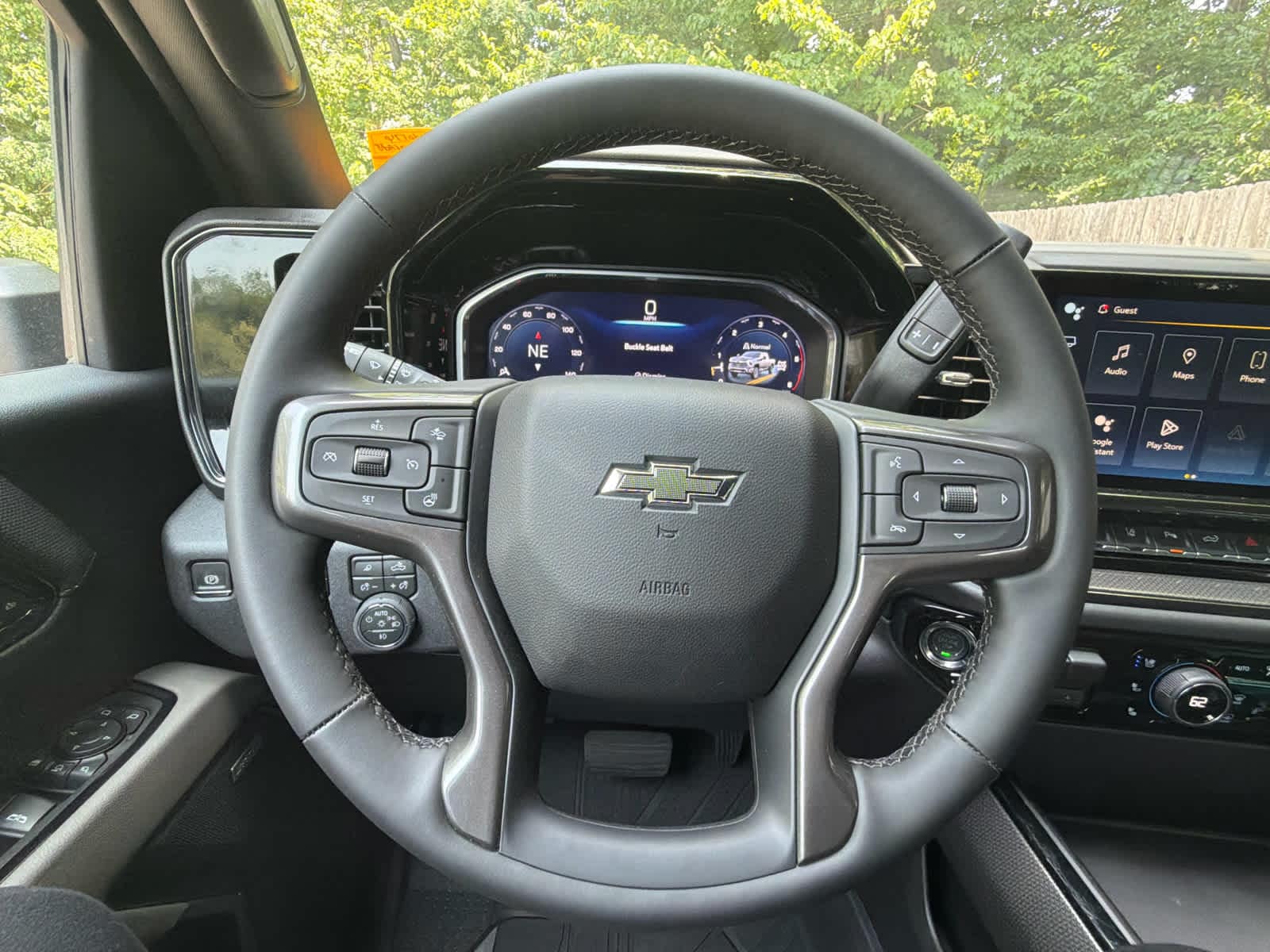 2026 Chevrolet Silverado 2500 HD ZR2 - Photo 25