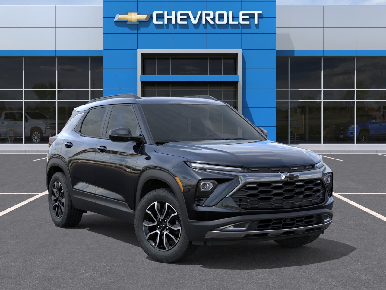 2026 Chevrolet Trailblazer Activ - Photo 58