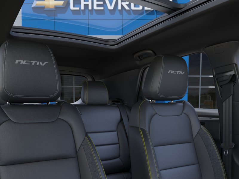 2026 Chevrolet Trailblazer Activ - Photo 75