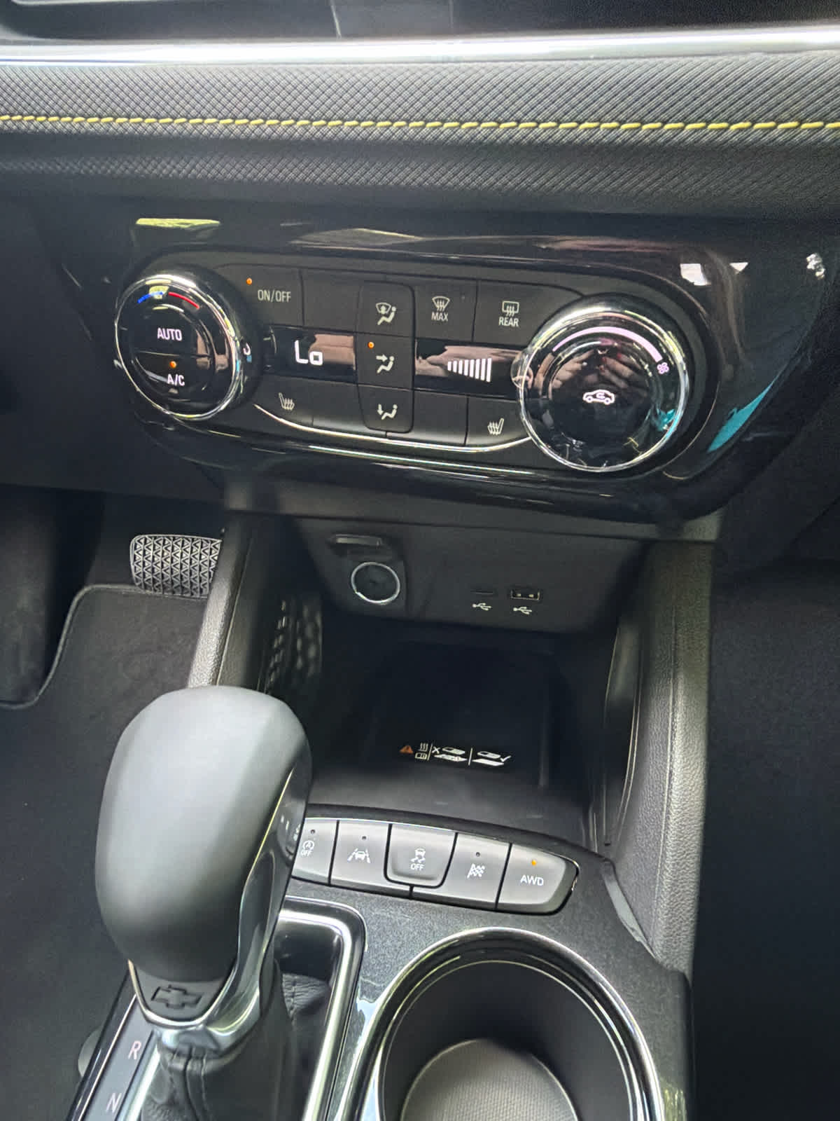 2026 Chevrolet Trailblazer Activ - Photo 25