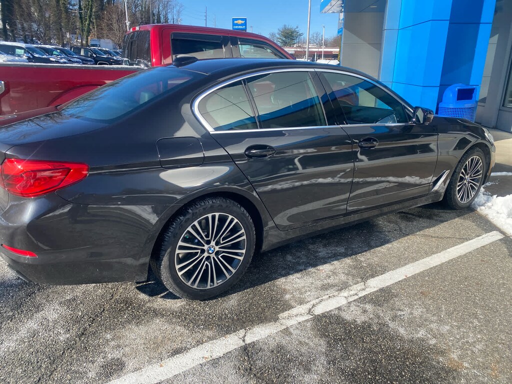 Used 2020 BMW 5 Series 540i xDrive