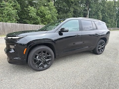 2026 Chevrolet Traverse RS SUV