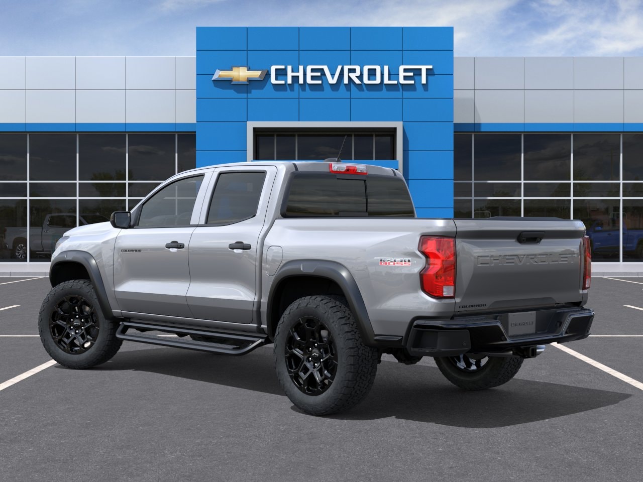 2026 Chevrolet Colorado Trail Boss - Photo 53