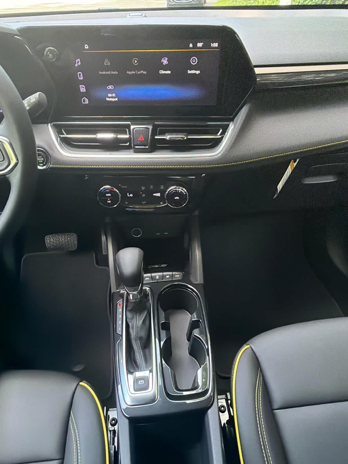 2026 Chevrolet Trailblazer Activ - Photo 26