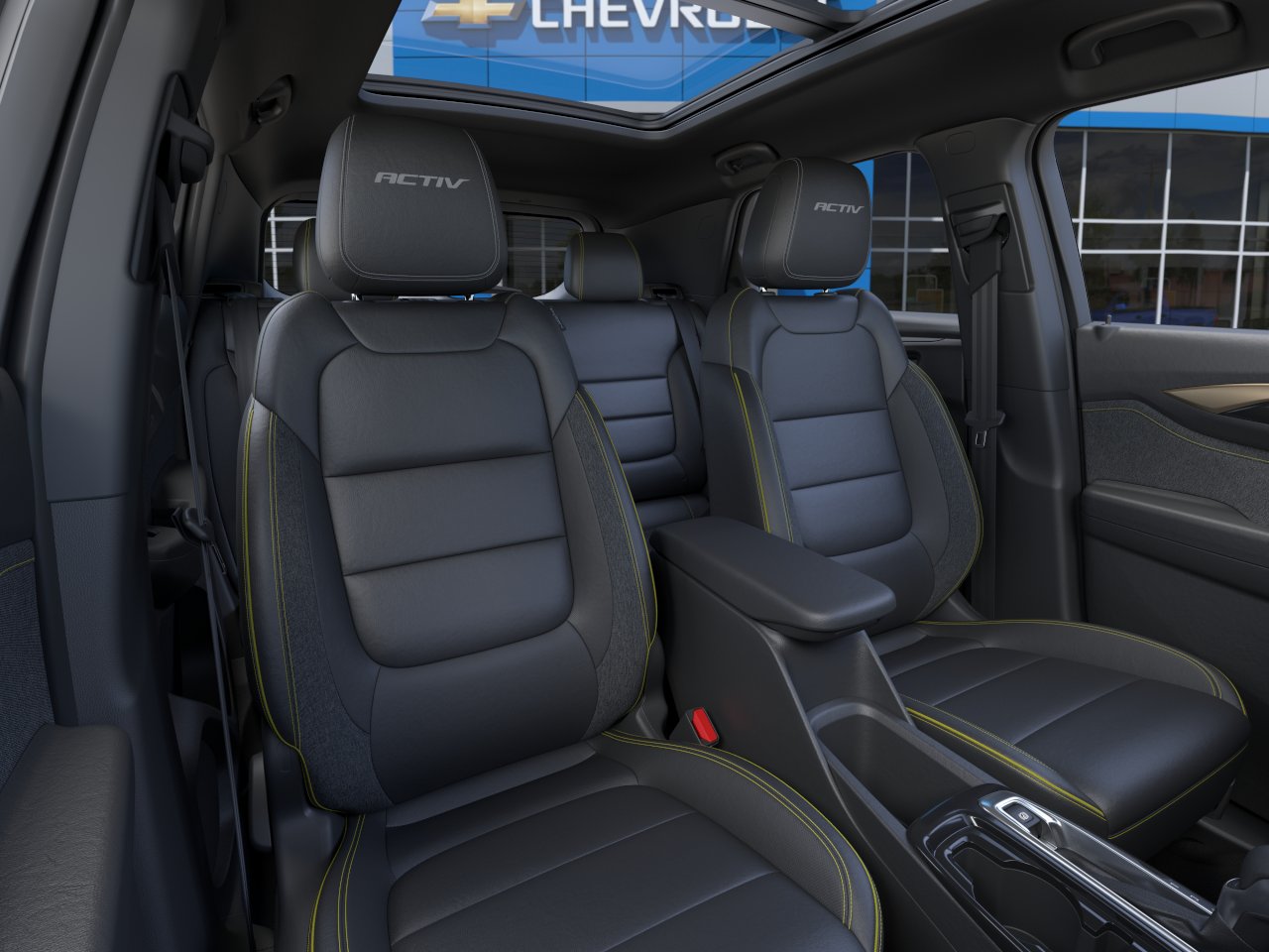 2026 Chevrolet Trailblazer Activ - Photo 67