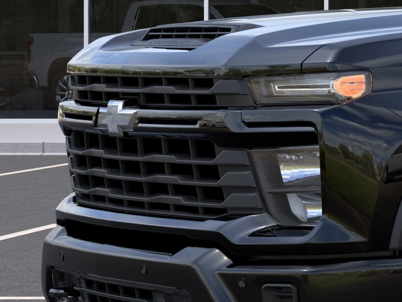 2026 Chevrolet Silverado 2500 HD Custom - Photo 65