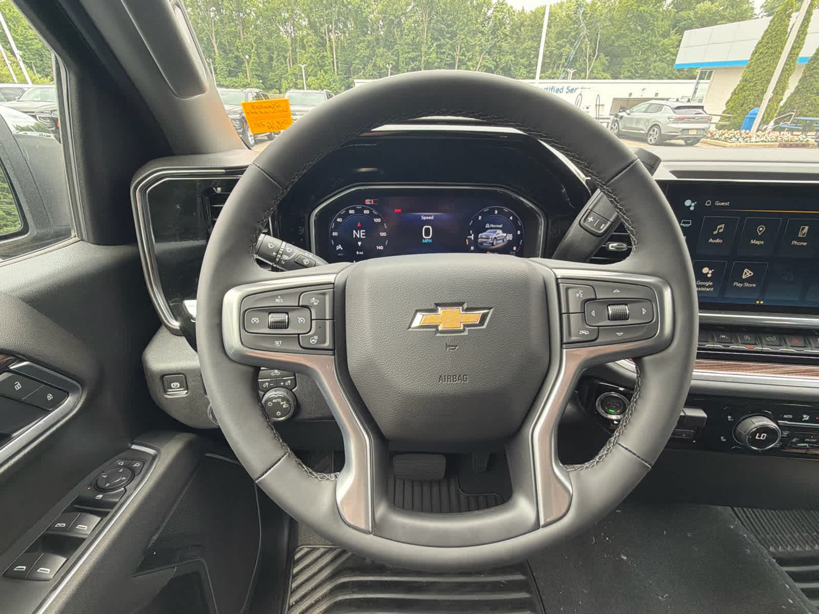 2026 Chevrolet Silverado 1500 LT - Photo 23