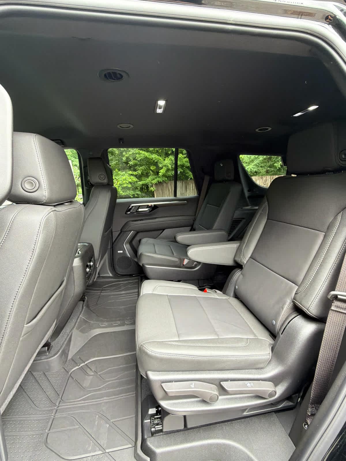 2026 Chevrolet Tahoe LT - Photo 17