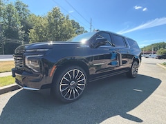 2026 Chevrolet Suburban High Country SUV