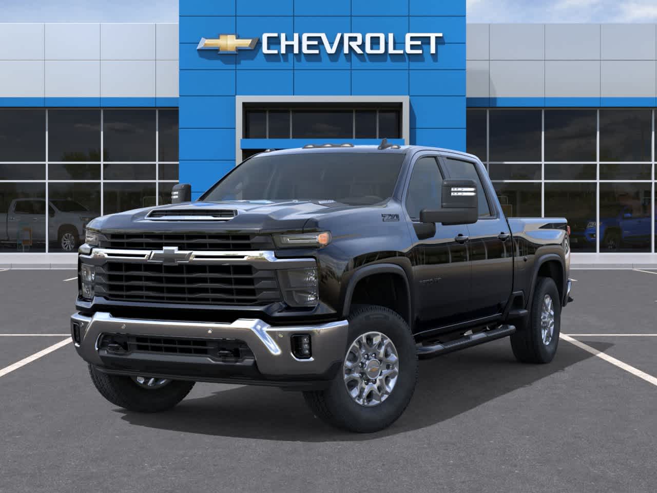 2026 Chevrolet Silverado 2500 HD LT - Photo 34
