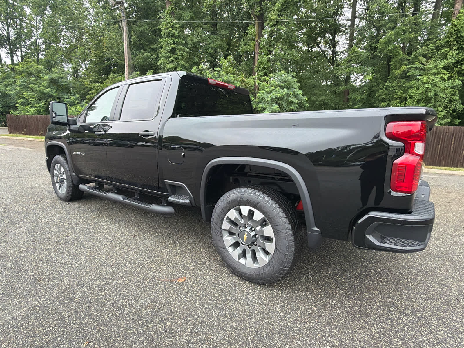 2026 Chevrolet Silverado 2500 HD Custom - Photo 11