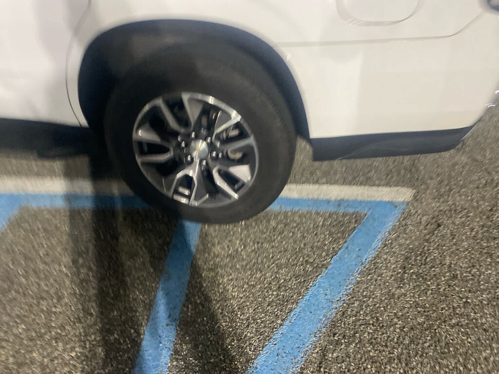 Used 2022 Chevrolet Tahoe LT SUV