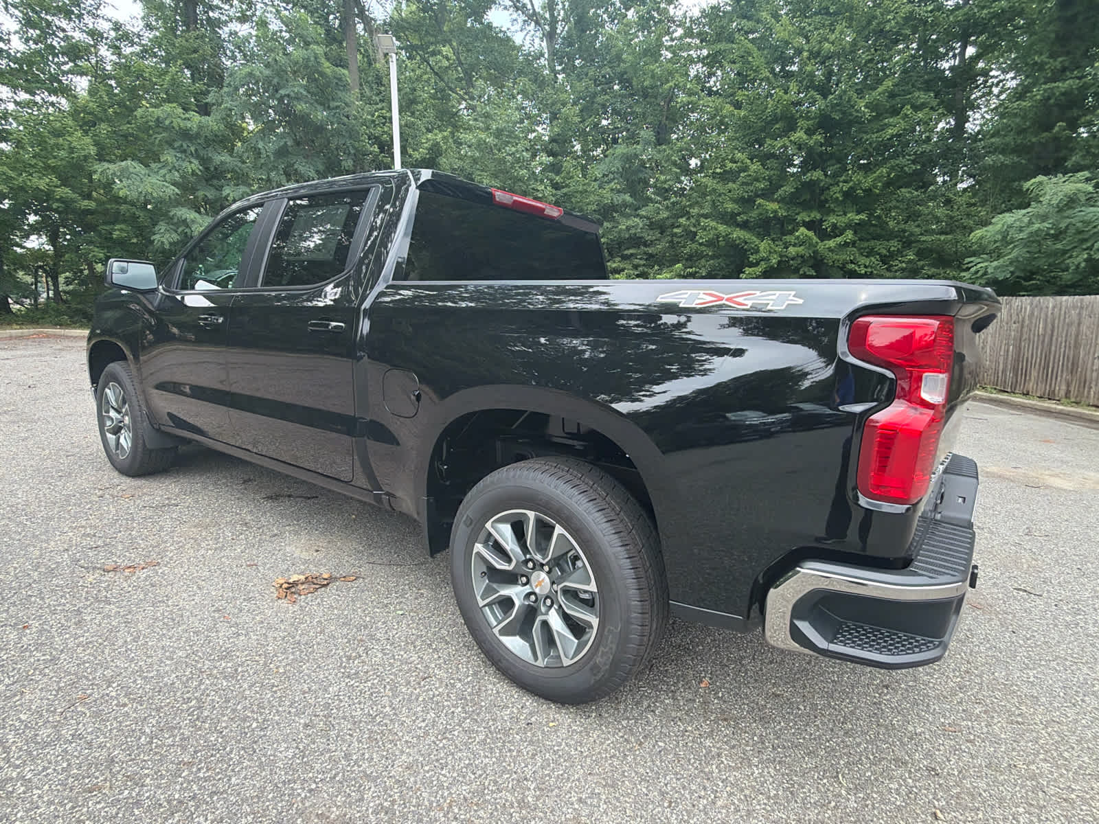 2026 Chevrolet Silverado 1500 LT - Photo 11