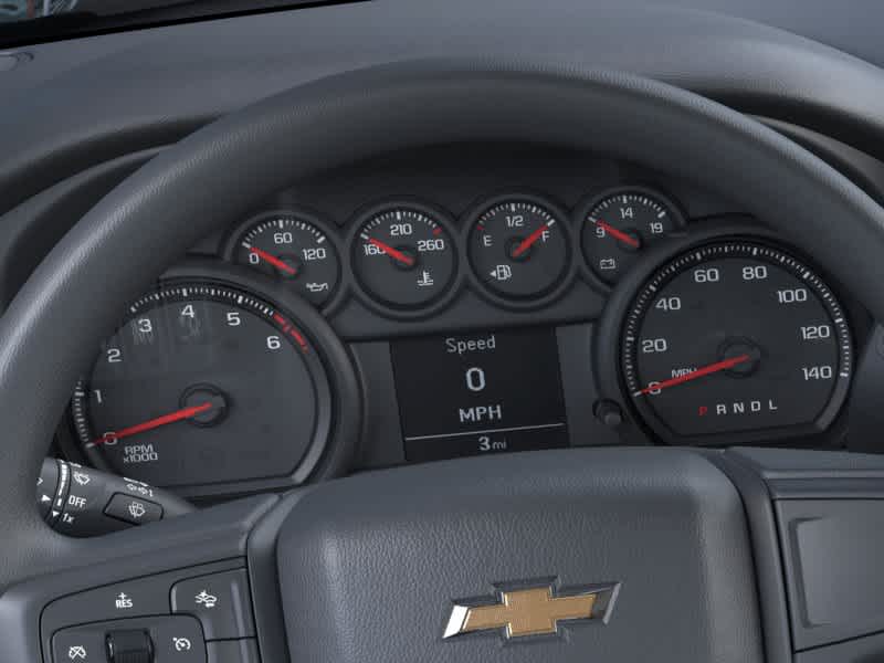 2026 Chevrolet Silverado 2500 HD Custom - Photo 43