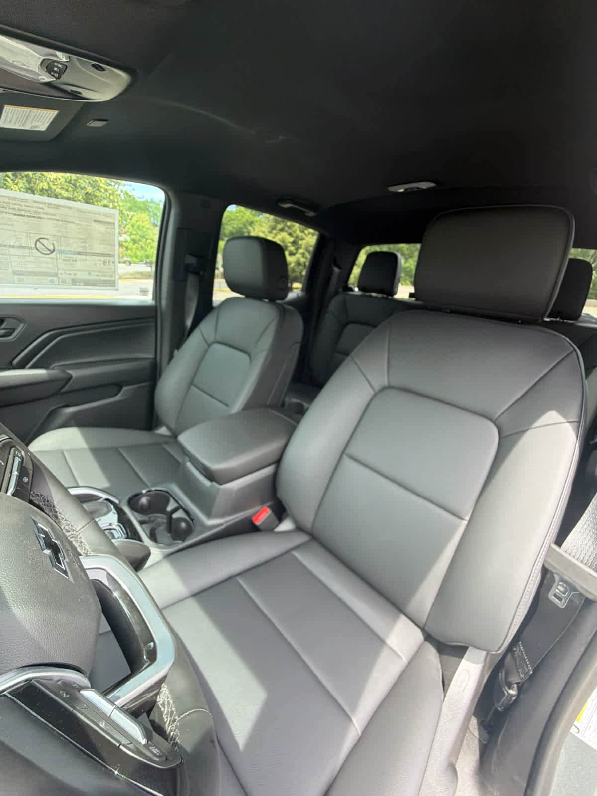 2026 Chevrolet Colorado Trail Boss - Photo 41