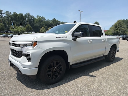2026 Chevrolet Silverado 1500 RST Truck