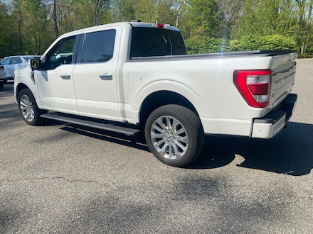 2022 Ford F-150 Limited Truck