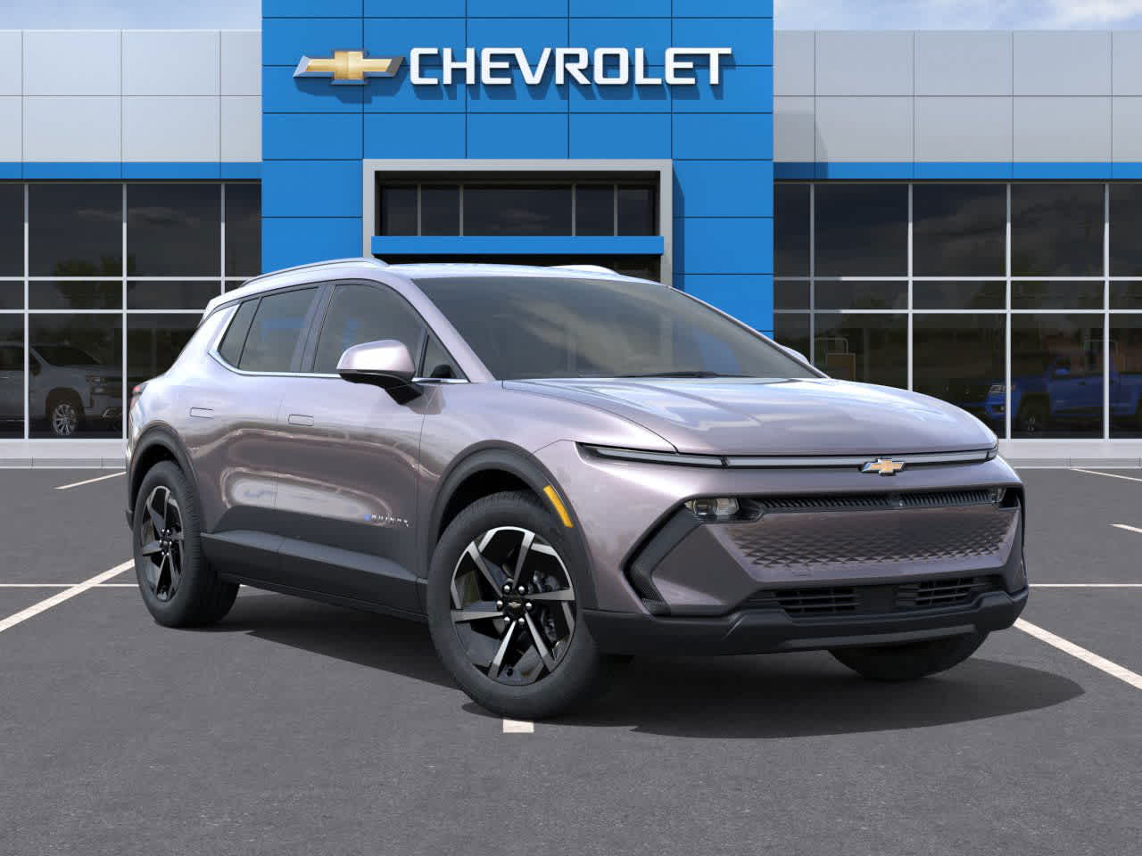 2026 Chevrolet Equinox EV 2LT - Photo 7