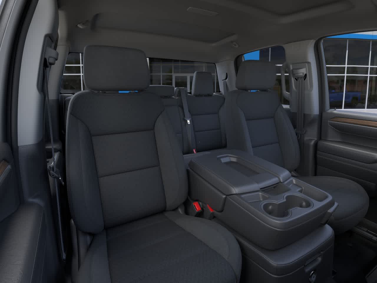 2026 Chevrolet Silverado 1500 LT - Photo 44