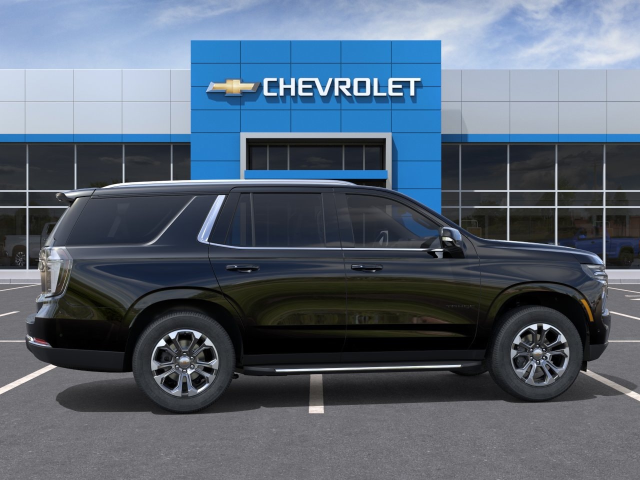 2026 Chevrolet Tahoe LT - Photo 59