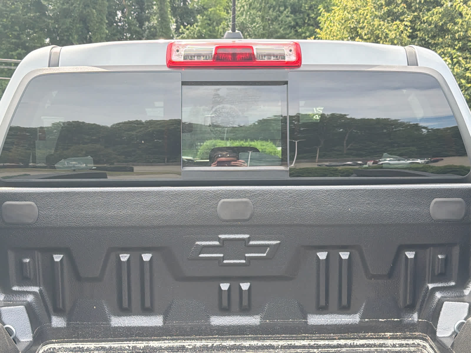 2026 Chevrolet Colorado Z71 - Photo 10