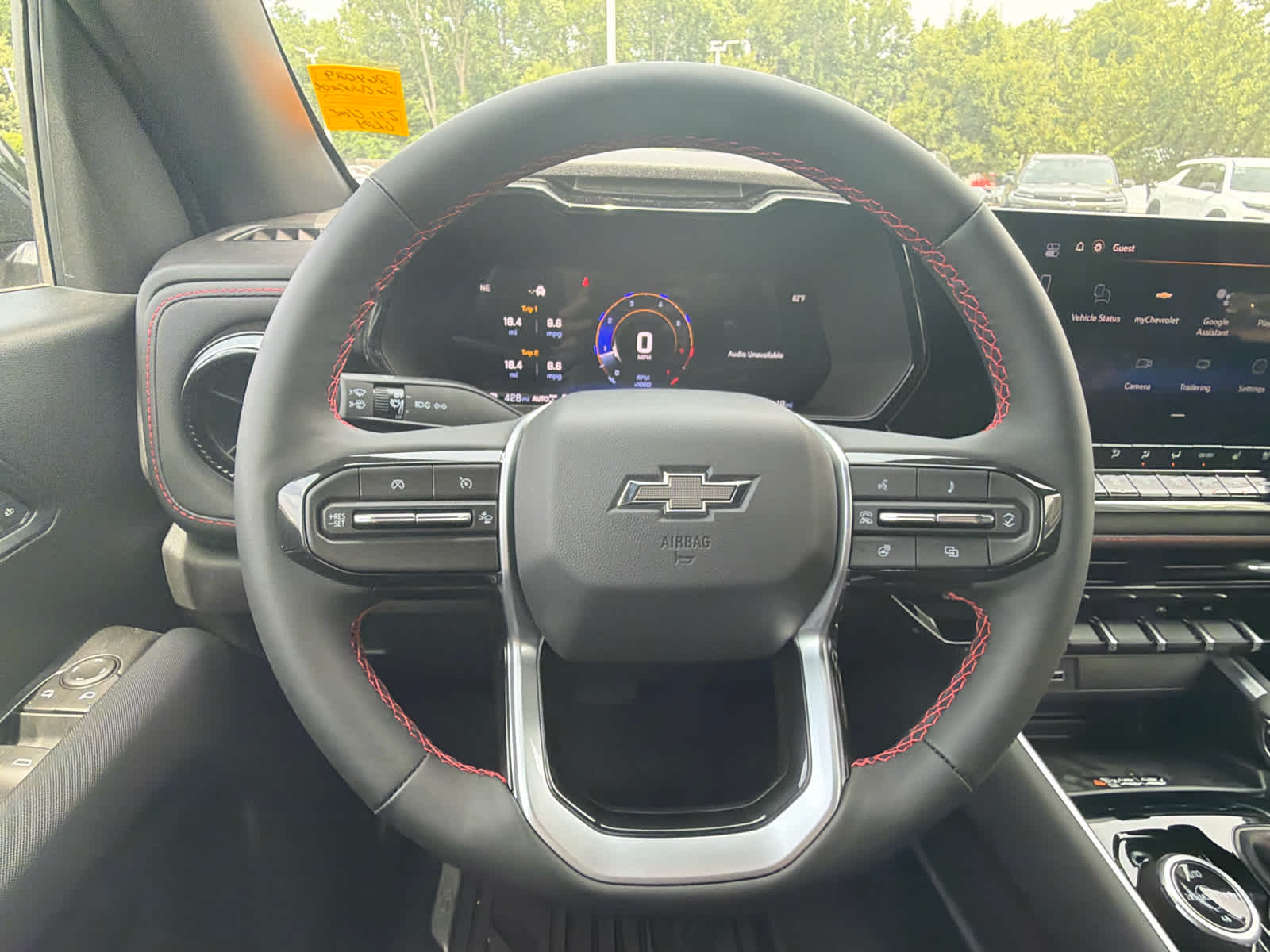 2026 Chevrolet Colorado Z71 - Photo 22