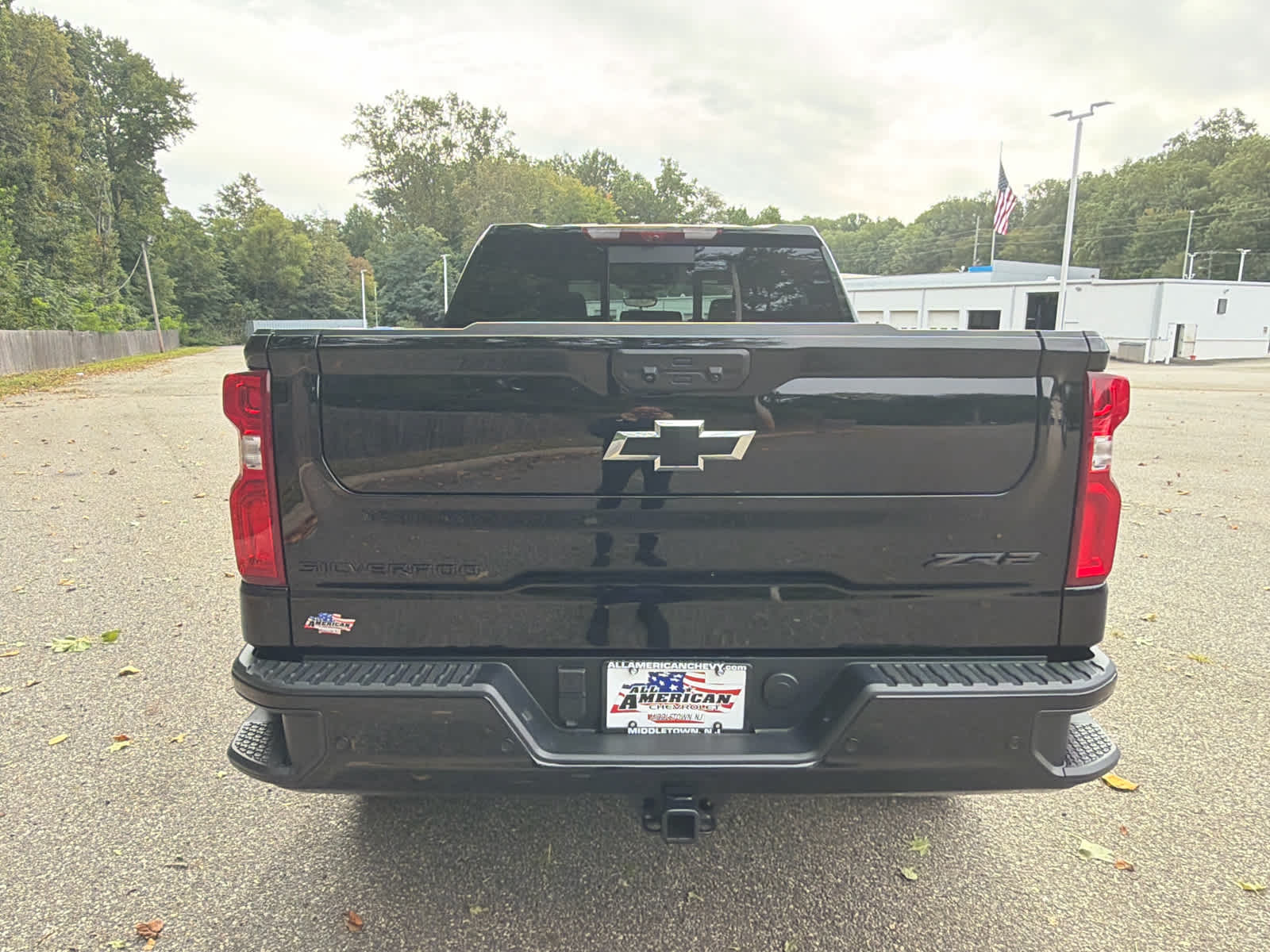 2026 Chevrolet Silverado 1500 ZR2 - Photo 8
