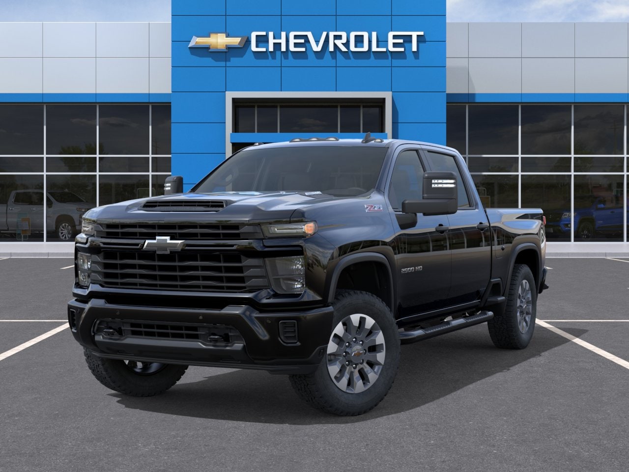 2026 Chevrolet Silverado 2500 HD Custom - Photo 58