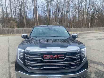 2025 GMC Sierra 1500 SLT Truck