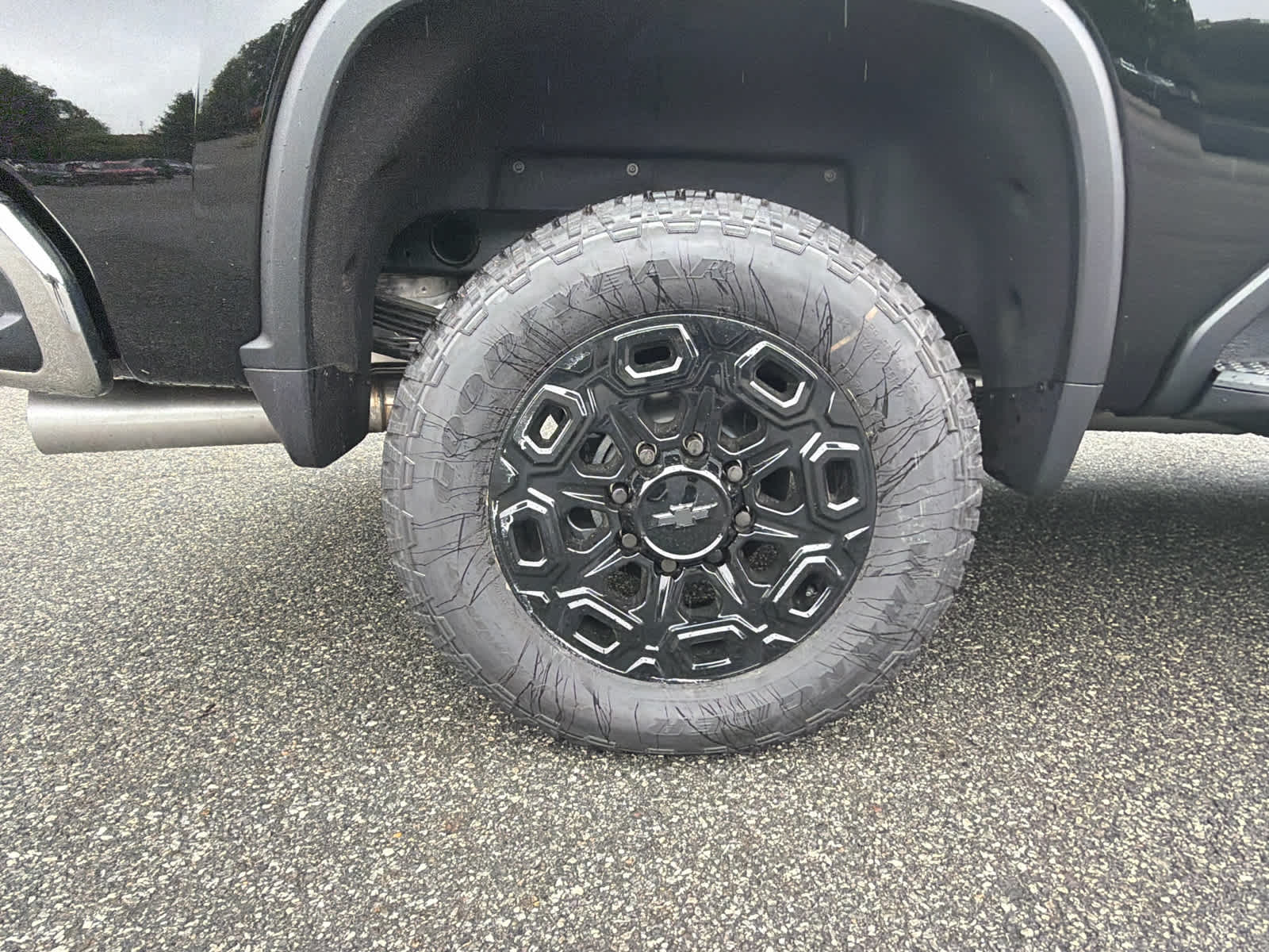 2026 Chevrolet Silverado 2500 HD LTZ - Photo 6