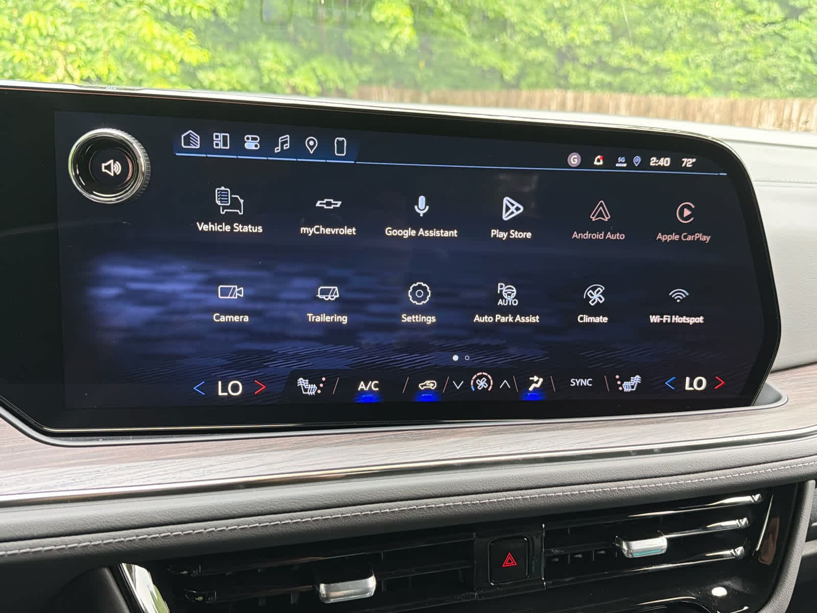 2026 Chevrolet Tahoe LT - Photo 27