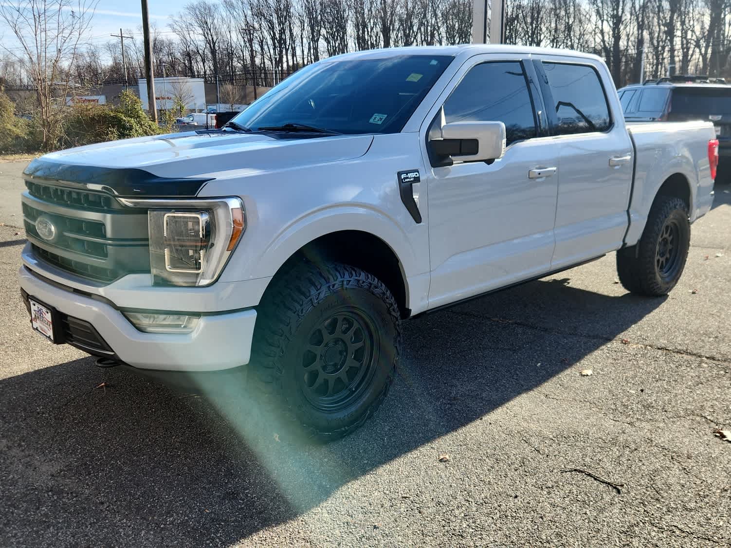 2021 Ford F-150 Lariat's photo
