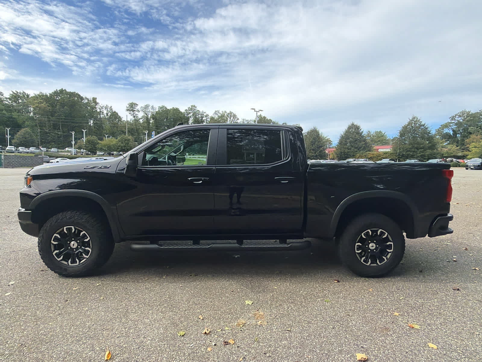 2026 Chevrolet Silverado 1500 ZR2 - Photo 13