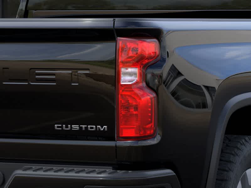 2026 Chevrolet Silverado 2500 HD Custom - Photo 50