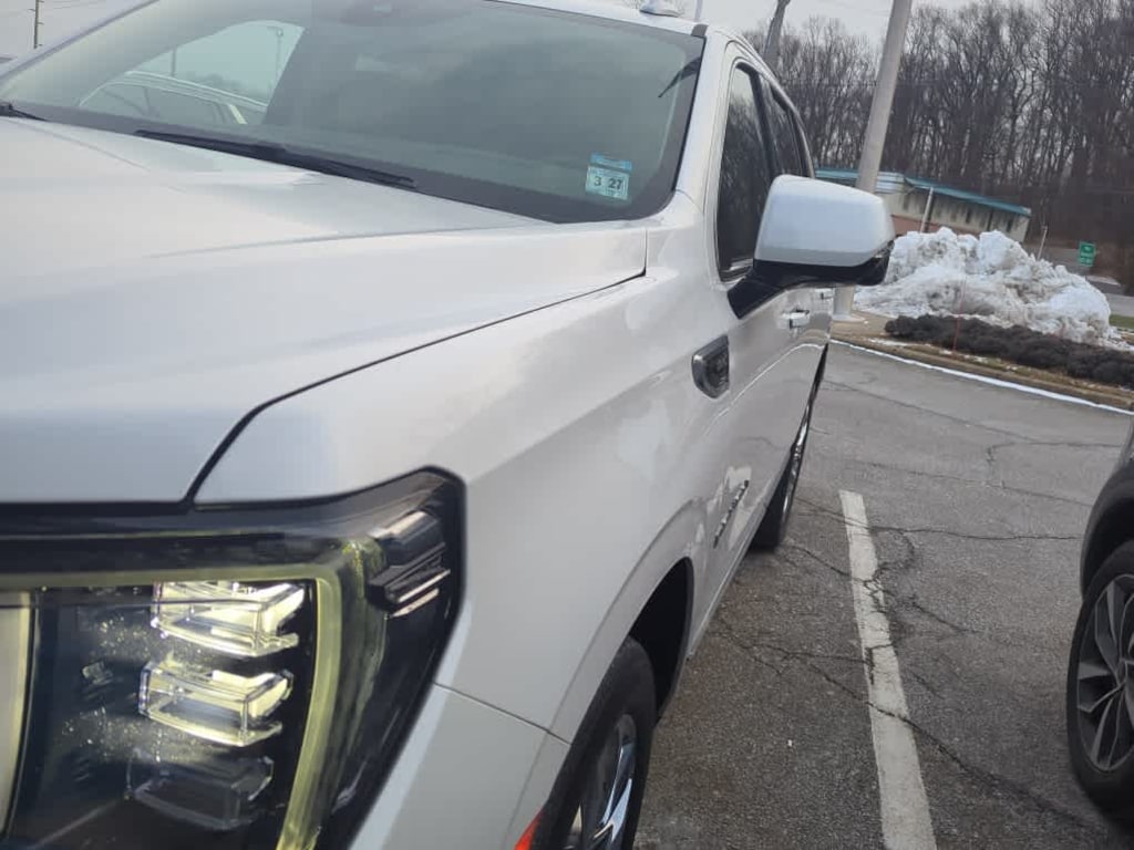 Used 2022 GMC Yukon Denali SUV