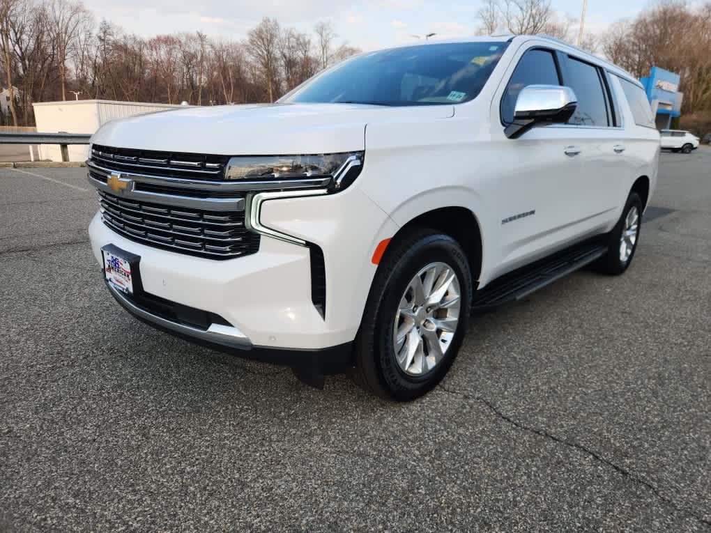 2023 Chevrolet Suburban Premier 4WD