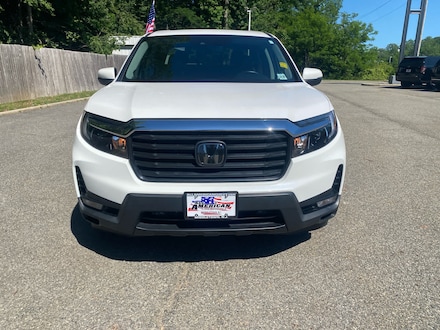 2023 Honda Ridgeline RTL Truck