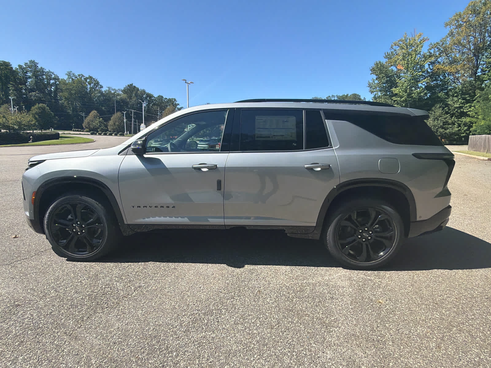 2027 Chevrolet Traverse RS - Photo 11